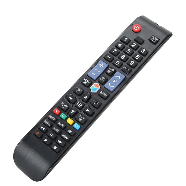 Yleiskaukosäädin korvaava Samsung LCD LED -televisioille