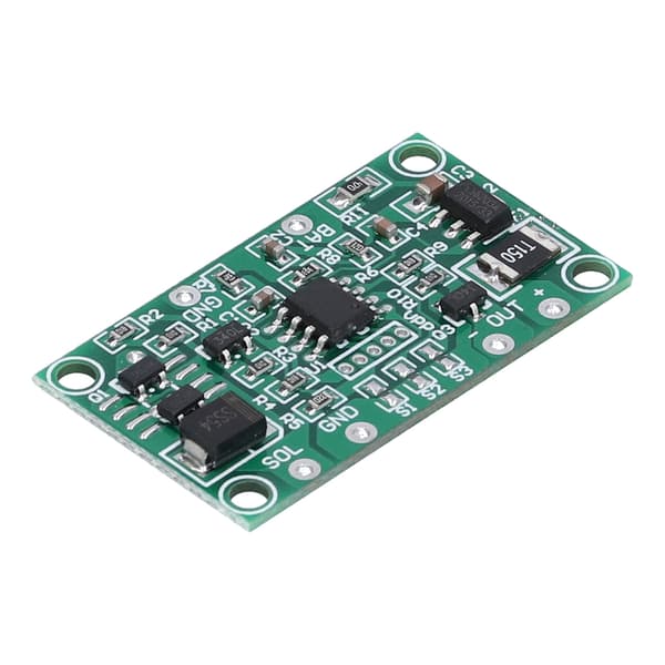 3.2V 3.7V Lithium Batteri Solar Oplader Controller Modul til 6V 12V Panel