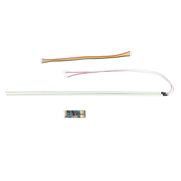 LED-baggrundsbelysningsstrimmel LCD Universal PC-tilbehør Glasfibermodulplade til lampe 540 mm