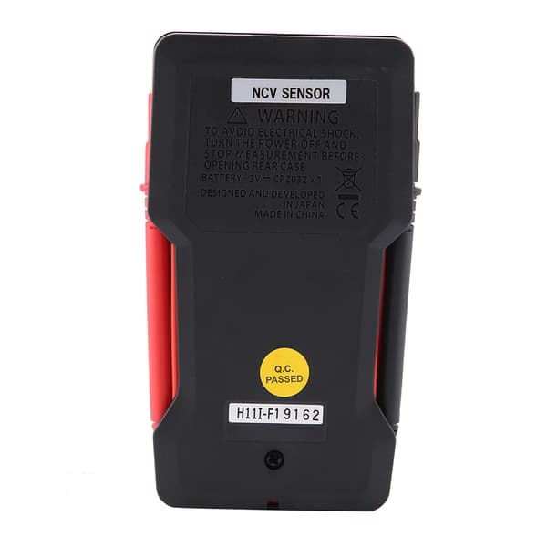 PEAKMETER PM8213C Digital multimeter, hög noggrannhet automatisk intervalltestare