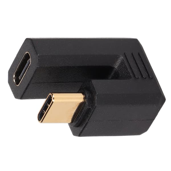 USB C U-formet adapter understøtter 4K 60Hz multifunktionel USB mobiltelefonadapter til dataoverførsel
