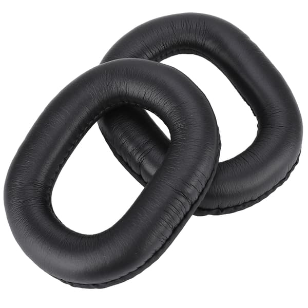 Erstatnings ørepuder Svamp Pude Headset Cover Passer til Panasonic Rp hTX7 HTX7A HTX9