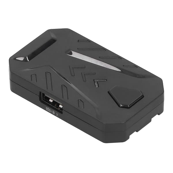 Tastatur- og museadapter Spilcontroller-konverter til P3/P4/x360/X Box ONE