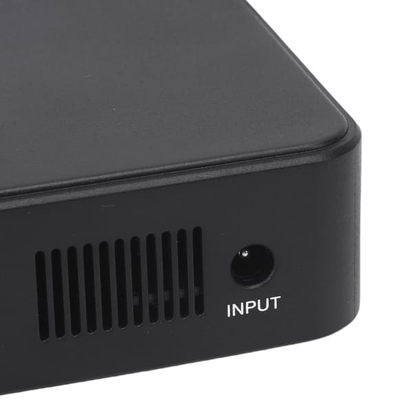 Mini UPS 10400mAh reservbatteri för router säkerhetskamera, USB-C DC 5V 9V 12V utgång