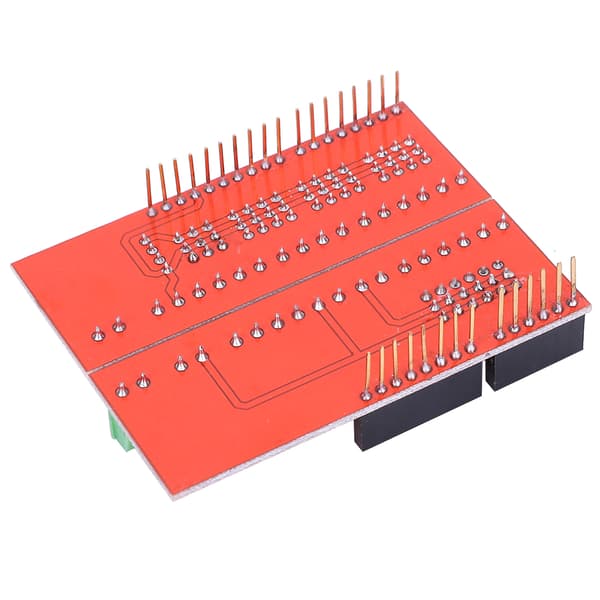 Skrueterminal Shield V3 Stud Udvidelseskort Sæt til Arduino R3, Mediemodul Tilbehør