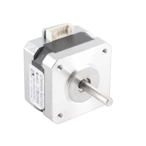 17HS2408 Nema 17 Stepmotor 4-leder 1.8A til 3D-printer CNC-dele