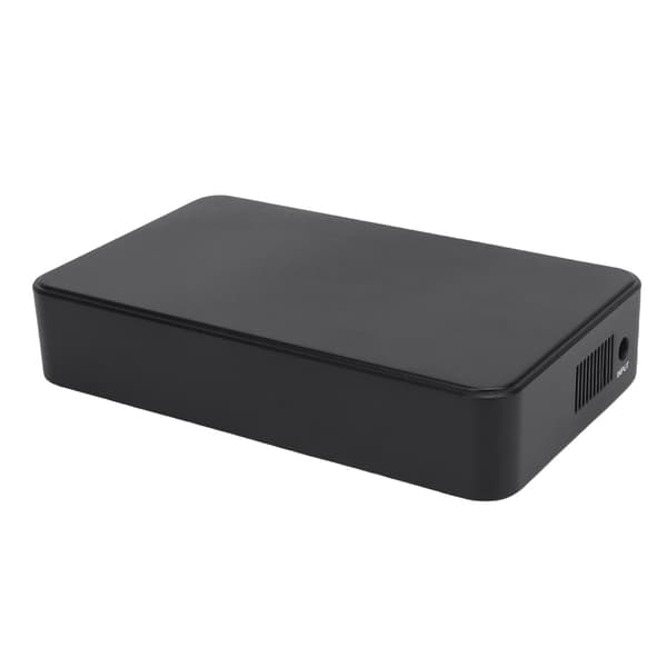 Mini UPS 10400mAh reservbatteri för router säkerhetskamera, USB-C DC 5V 9V 12V utgång