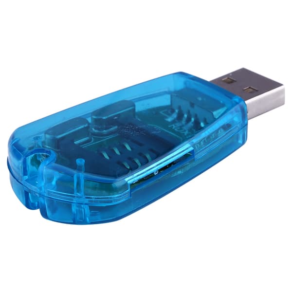 USB SIM-kortlæser GSM CDMA Mobiltelefon SMS Backup Kopi Klon Skriver CD