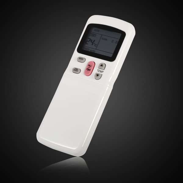 Professionel Universal Fjernbetjening til Aircondition - Erstatningscontroller til Midea R11