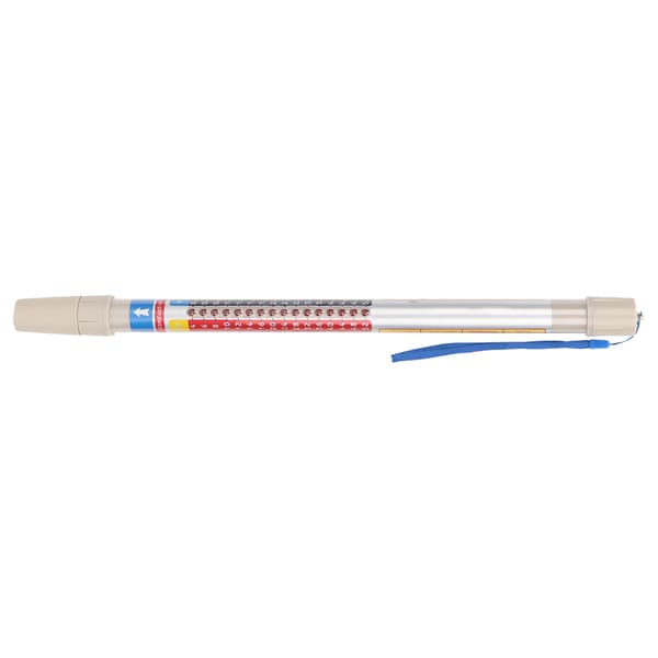 Næringsstofmåler Test Nutra Wand Truncheon Hydroponisk EC/PPM/CF Hydroponics Læsere
