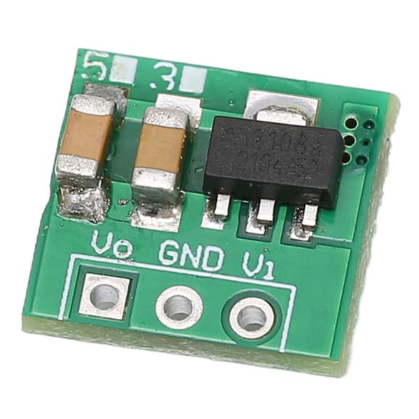 DC Boost Converter Step-Up Modul 1.5V-4.2V til 5V Strømforsyningskort