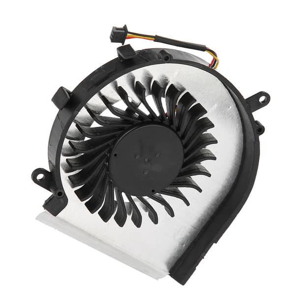 CPU køleventilator til MSI GE62 GL62 GE72 GL72 GP62 PE60 PE70-serien
