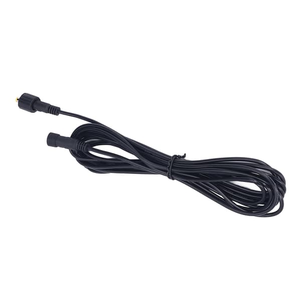 Solcellsförlängningskabel DC5.5x2.1mm 5M Kabel 12V/24V Universalkontakt