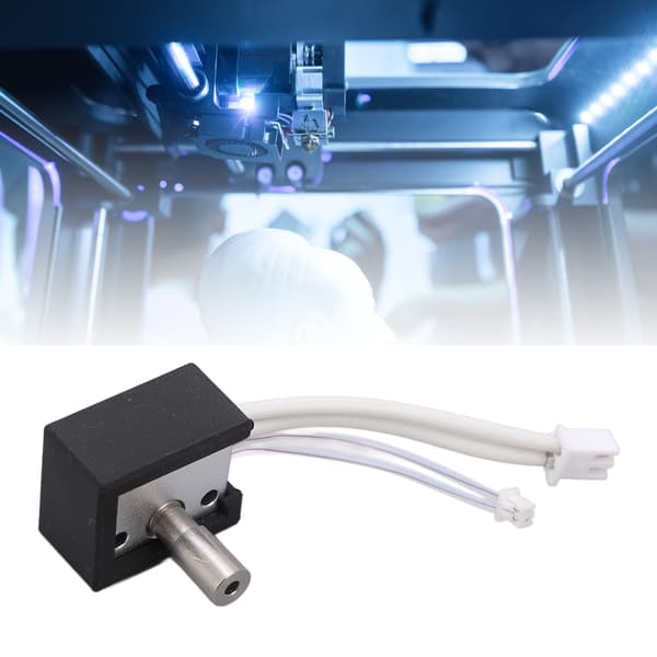 3D-printer Hotend Varmeblok Sæt, Aluminiumslegering 260C, Ender 3 S1 Opgraderingsdele m/ Termistor