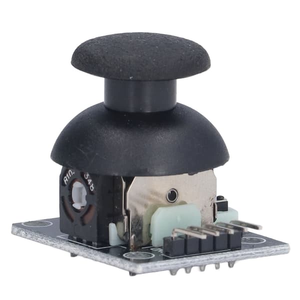 4 stk. 5-bens joystick-sensor Dual Axis XY Controller Kit til PS2-spillekonsol