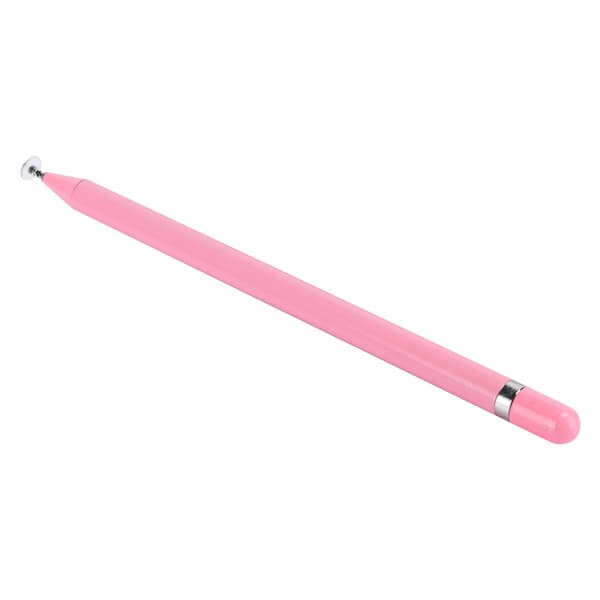 Skærm Touch Pen Tablet Stylus Tegning Kapacitiv Blyant Universal til Android/iOS Smartphone Tablet Pink
