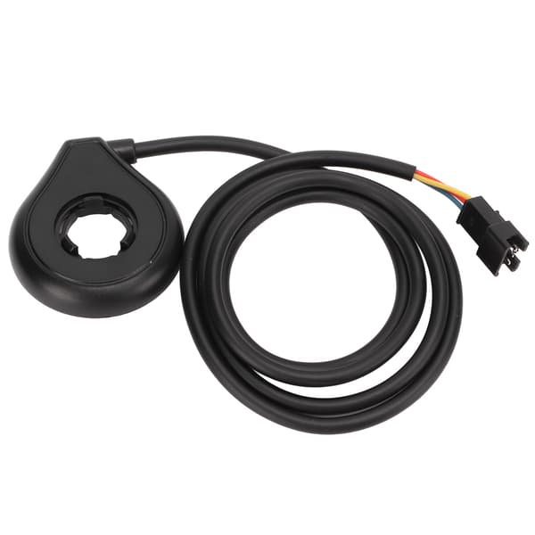 Elektrisk cykelpedalsensor Professionell 8 magnetisk enkel Hall-sensor Elcykel Pedalassistanssensor