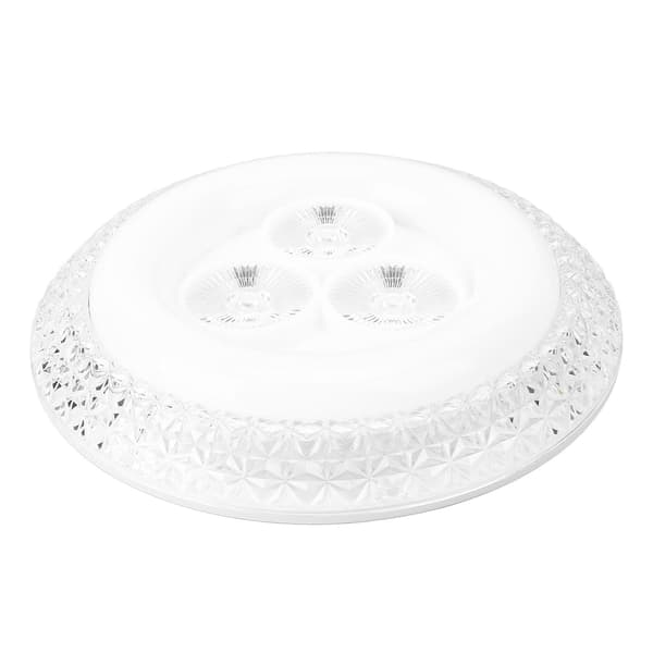 UFO-lys LED energibesparende 4 tilstande 4000LM E26 E27 UFO scenelys til hjemmefest