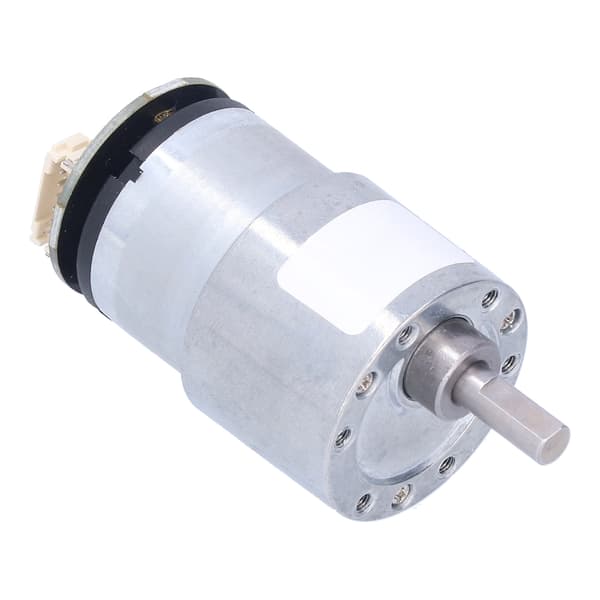 JGB37‑520 Hastighedsreducerende Gearmotor Elektrisk Mikro DC Gearmotor med Encoder DC12V111RPM