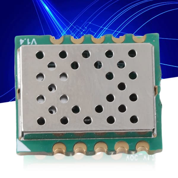 Luftkvalitetssensormodul Multi-parameter VOC/CO2/CH2O-detektion til industriel kontrol