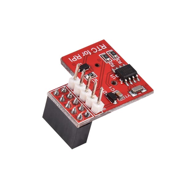 DS1307 Board RTC-modul Højpræcisions realtidsurmodul til Raspberry Pi 3 / 2 Model B