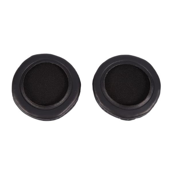 Bløde udskiftningsørepuder pude PU-læder blødt skum til headset hovedtelefon til AKG