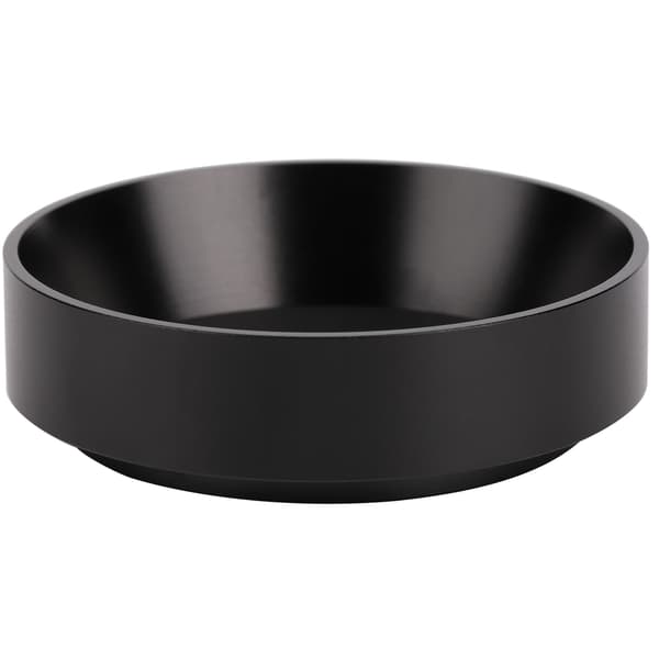 53 mm magnetisk kaffedoseringstratt svart espressotillbehörsbyte