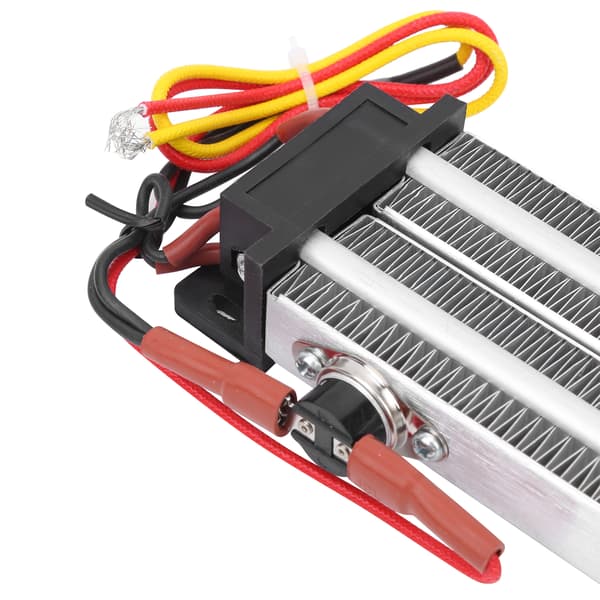 PTC keramisk termostatisk varmeelement 220V 600W 96A2 til luftopvarmning