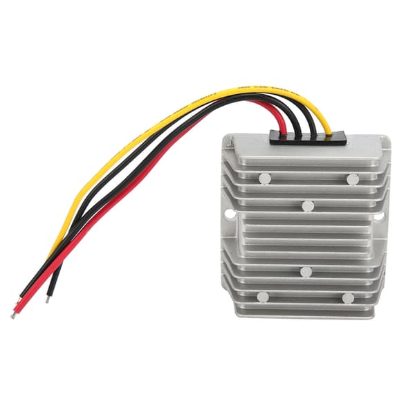 Vandtæt 8V-40V til 12V Step-Down Konverter Modul 6A DC Regulator TBC084012C72Z