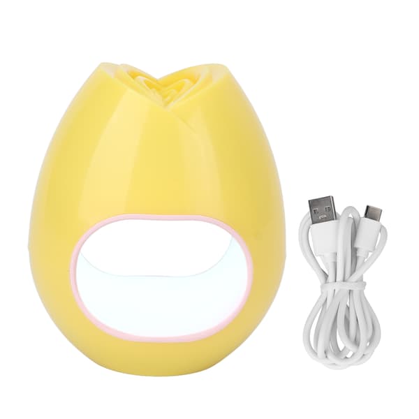 Mini negle LED-lampe Professionel bærbar 16W neglekunsttørrer Manicure poleringslys til hurtig tørring