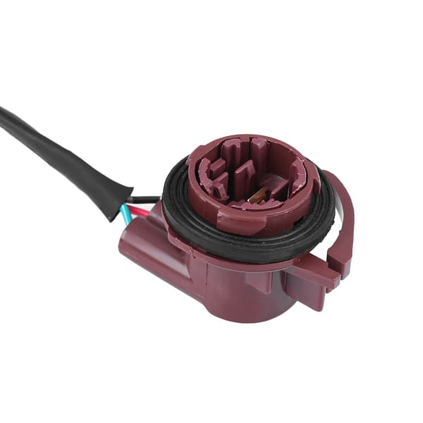 2 stk. 3157A LED-dekoderadapter Anti Hyper Blink Flash Fejlannullering Canbus Bremse