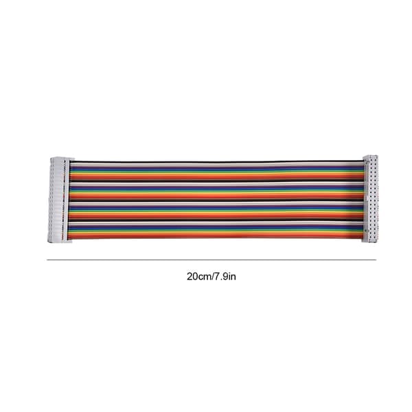 40Pin Rainbow hun til hun GPIO-adapterkabel til Banana Pi/ Raspberry Pi 2/ 3