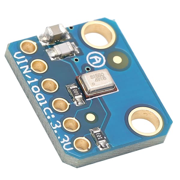 MEMS Mikrofon Breakout Board I2S Interface Lydsensormodul med Pins SPH0645