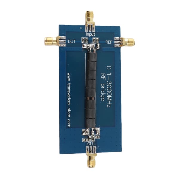 RF Bridge Board Modul, Holdbare Elektriske Dele, VSWR 0,1-3000MHz