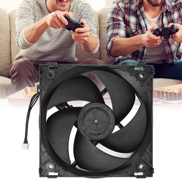 Udskiftning Intern Køleventilator Spillekonsol Intern Køler Ventilator til XBOX One til Consola Xbox One