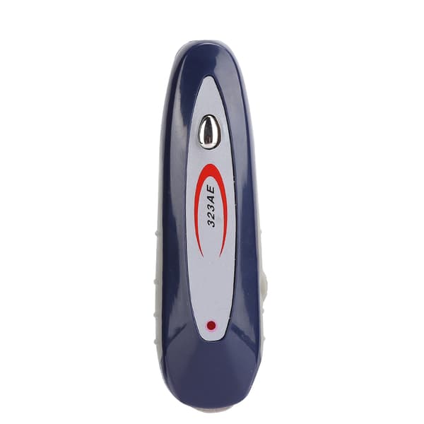 Mini 2-i-1 Pengeseddelkontrol, UV Lilla Lys & Magnetisk Sensor, Bærbar Detektor