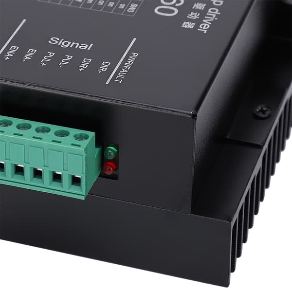 DM860 Stepper Motor Driver 2-faset 4.2A CNC-controller PUL/DIR