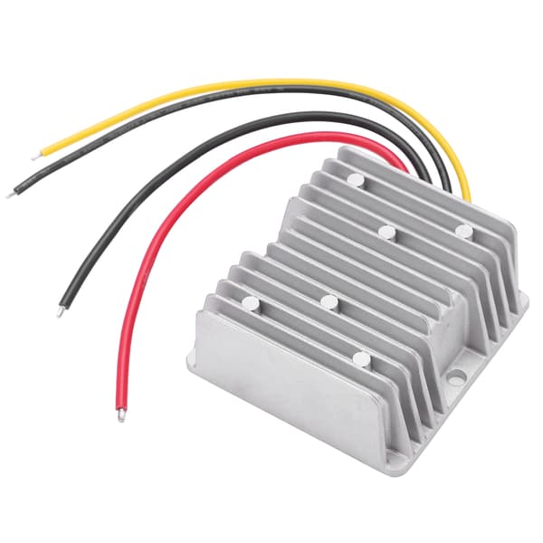 DC-DC Spændingsomformer 9-40V til 24V 145W Step Up/Down Regulator TBC094024C145Z