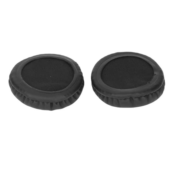 60 mm ørepuder universelle forbedrer basudskiftning headset ørepuder til headsetdel