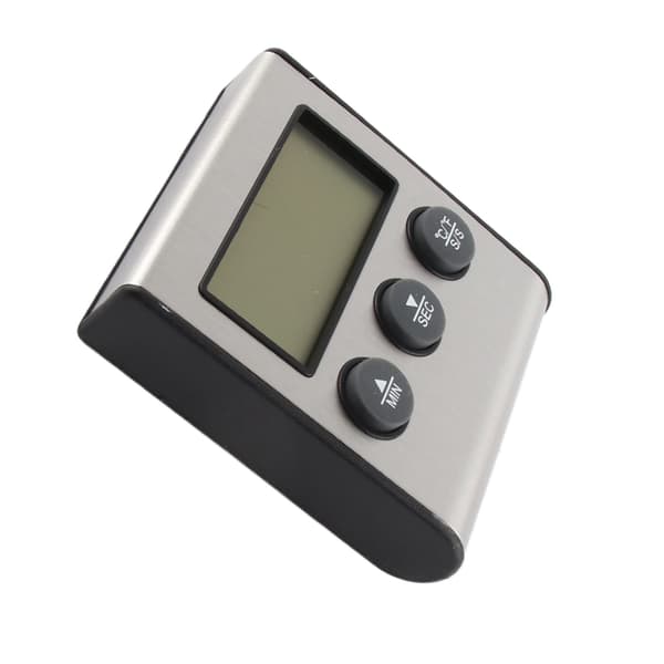 Digitalt Termometer Multifunktionelt Køkken Mad Termometer Alarm Industrielle Forsyninger