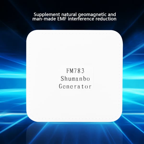 7.83HZ Schumann Bølge Generator Programmerbar Ultra Lav Frekvens Puls Generator