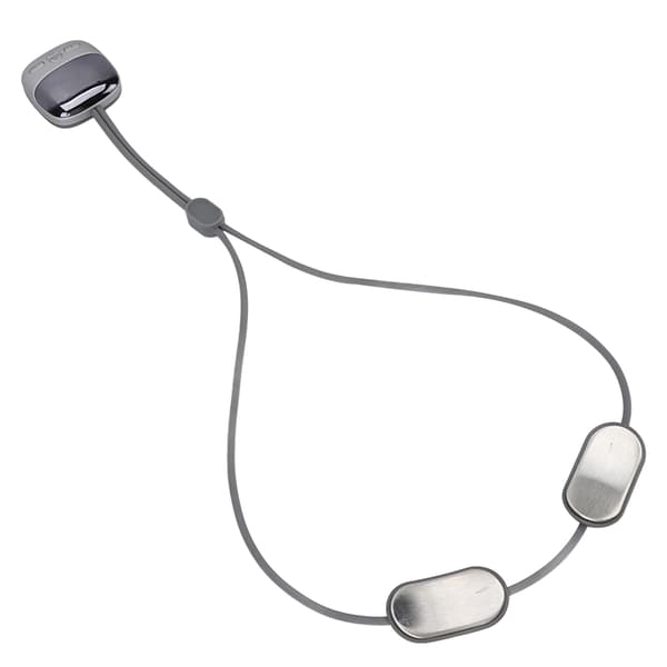 EMS Puls Elektroterapi Nackmassager Smart Smärtlindring Värme Hängande Nackmassage