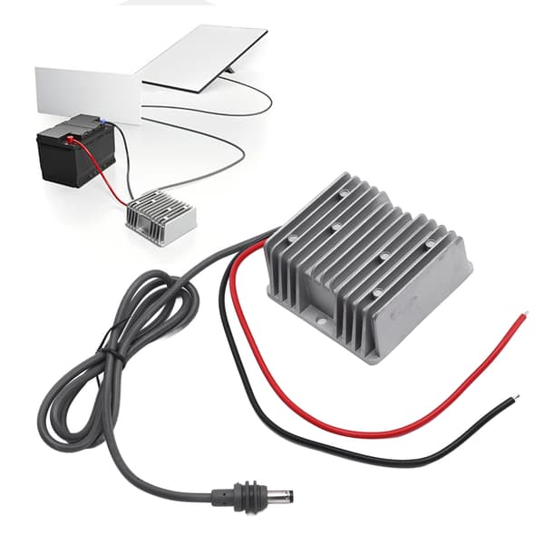 12V 24V til 57V 4.5A DC Boost Converter Step-Up Strømforsyning med kabel til Gen 3