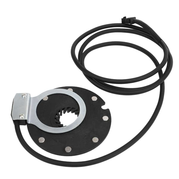 Cykel Power Pedal Assist Sensor PAS Pedalassistent Sensor 8 Magneter för Elcykel Mountainbike