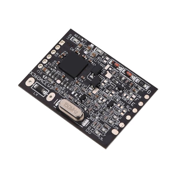 150MHZ Machine Pulse Chip Mod Chip för Xbox 360 Slim ACE V3 med Slim-kabel