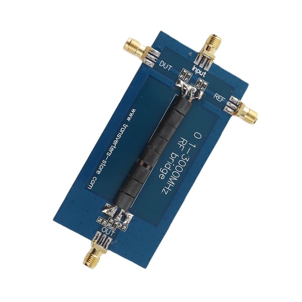 RF Bridge Board Modul, Holdbare Elektriske Dele, VSWR 0,1-3000MHz