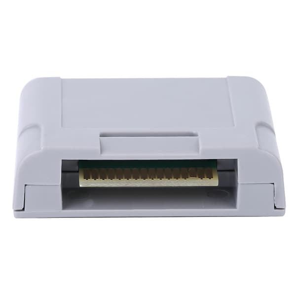256Kb Erstatningshukommelseskort til Nintendo N64 Spillekonsol Controller Plug and Play