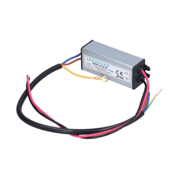 LED-drivrutin AC85‑265V DC54‑90V 300mA Konstant Spänning Lamp Transformator Strömförsörjningsdrivrutin