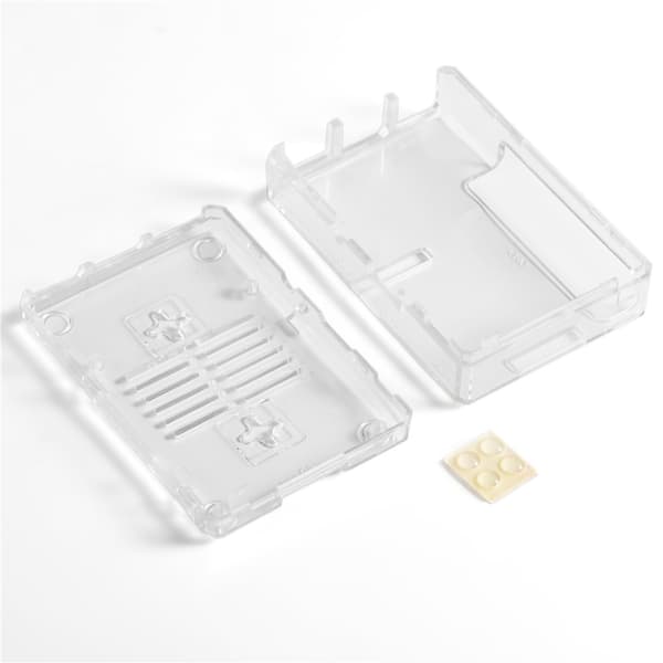 ABS-kotelo suojaava kuori Raspberry Pi 3:lle