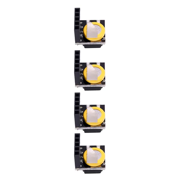 4 st / set Högprecisions RTC-klockmodul Minnesmodul för Raspberry Pi